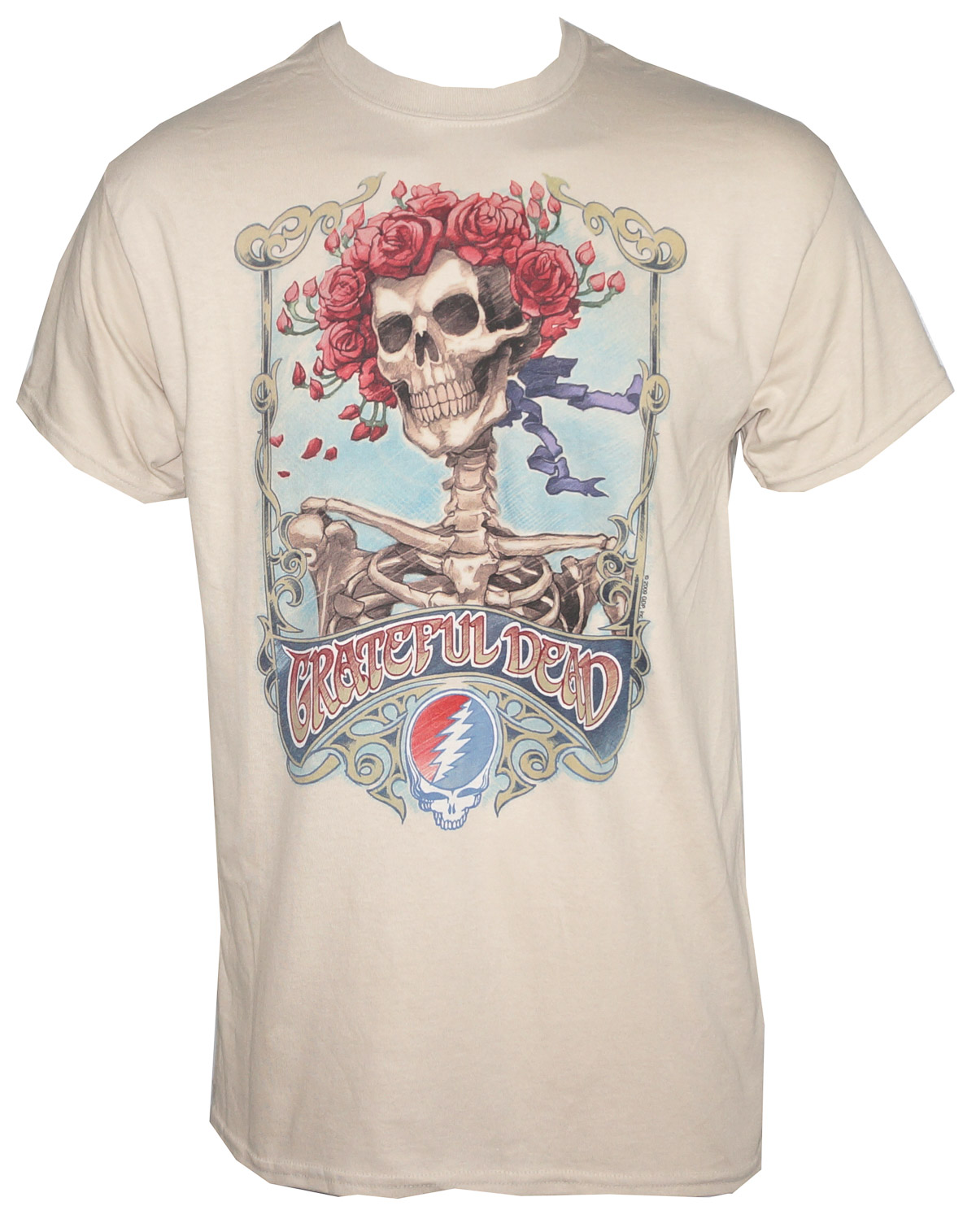 bertha grateful dead shirt